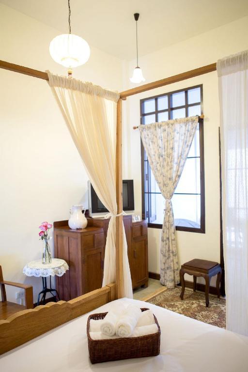 Baan Say-La Guest House Chiang Mai Zewnętrze zdjęcie