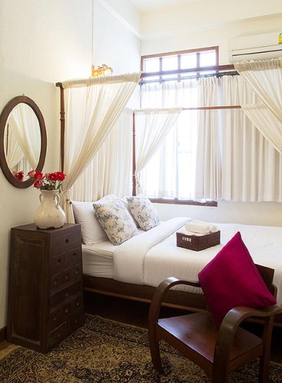 Baan Say-La Guest House Chiang Mai Zewnętrze zdjęcie