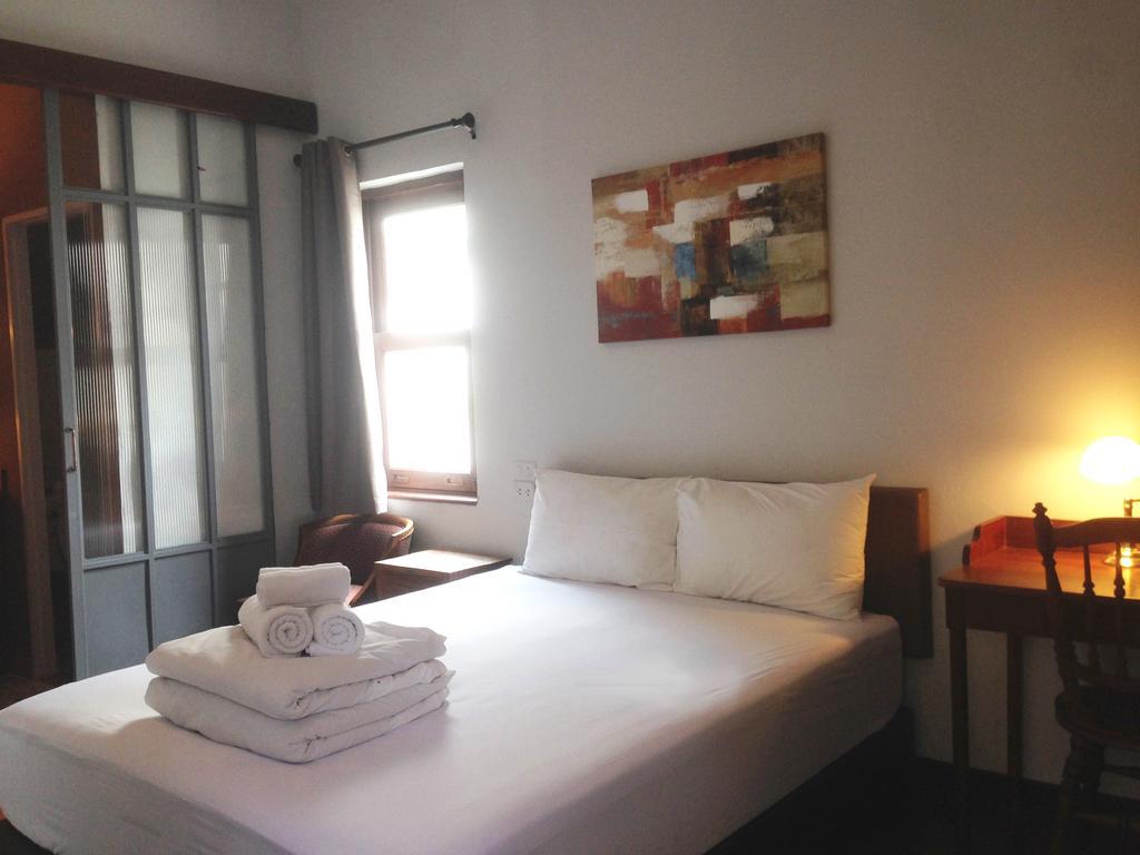 Baan Say-La Guest House Chiang Mai Zewnętrze zdjęcie