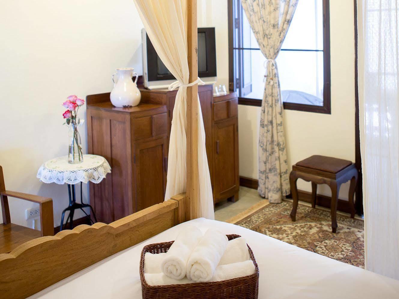 Baan Say-La Guest House Chiang Mai Zewnętrze zdjęcie