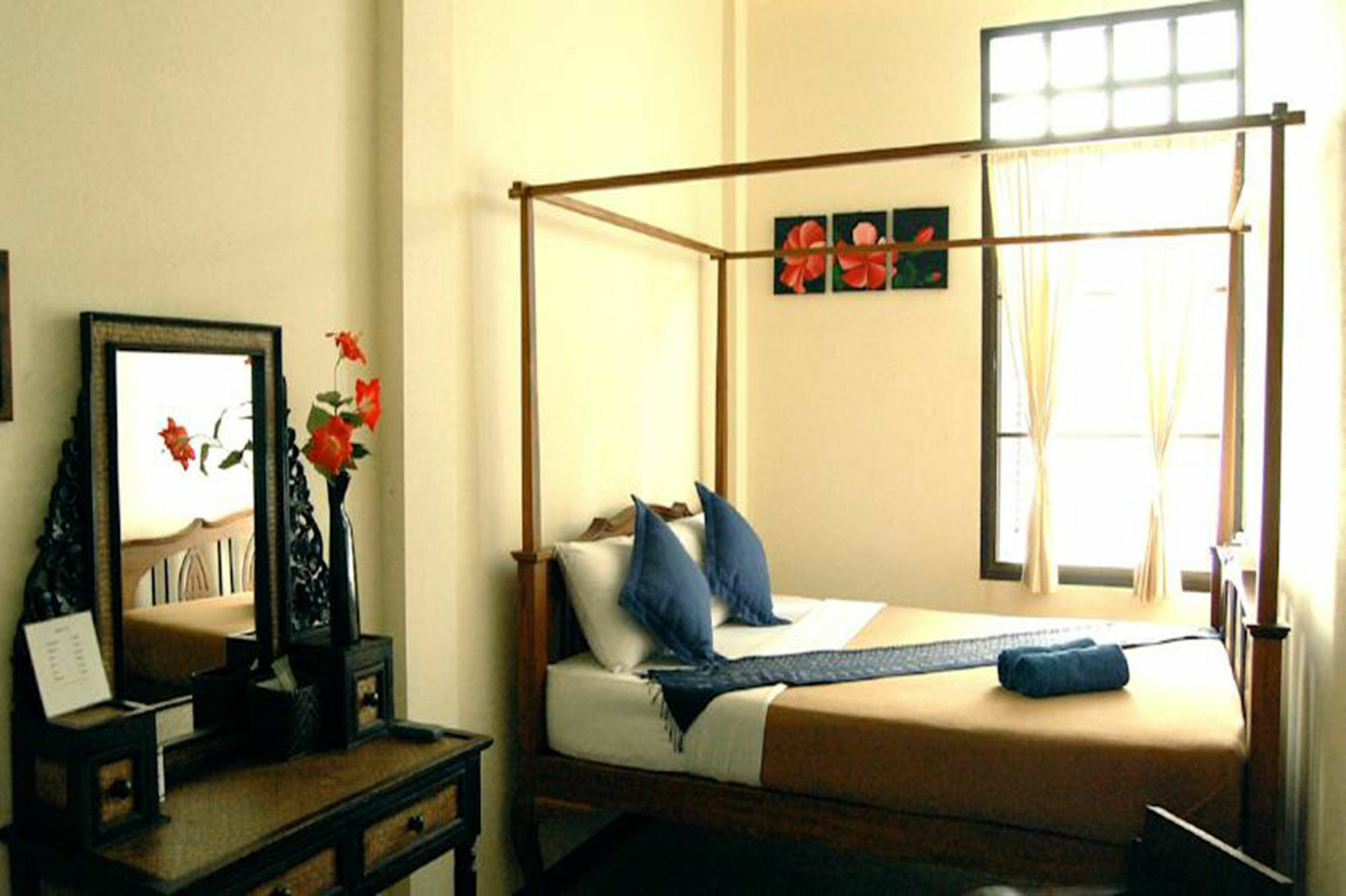 Baan Say-La Guest House Chiang Mai Zewnętrze zdjęcie