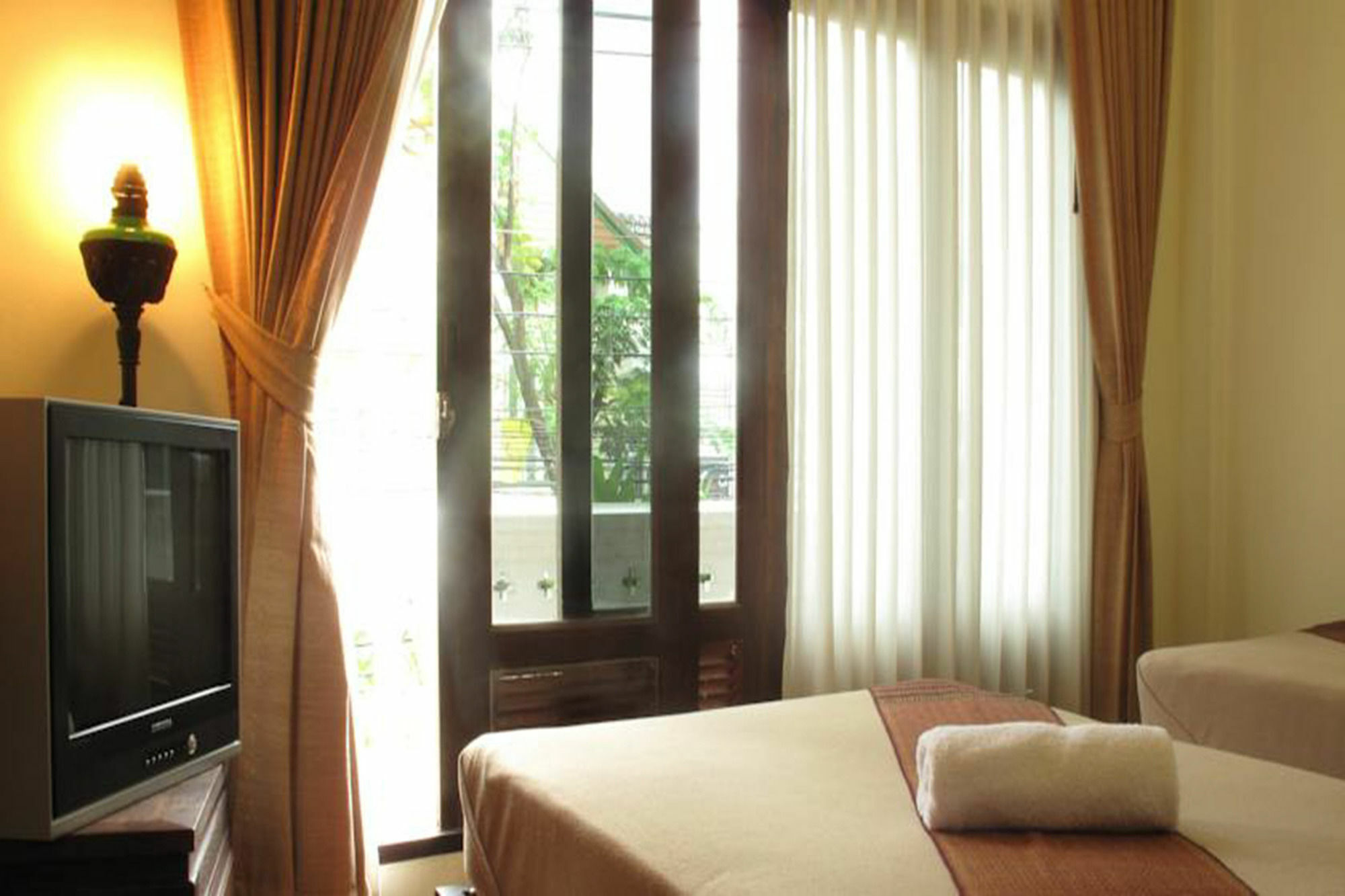 Baan Say-La Guest House Chiang Mai Zewnętrze zdjęcie